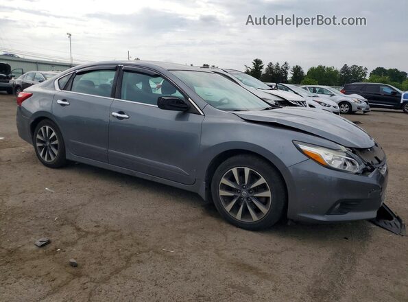 1N4AL3AP4GC288578 2016 NISSAN ALTIMA Gray წინა მარჯვენა