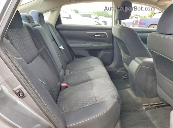 1N4AL3AP4GC288578 2016 NISSAN ALTIMA Gray უკანა სავარძლების ხედი