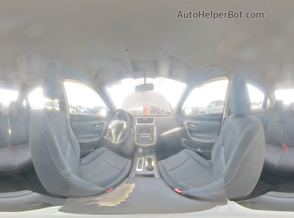 1N4AL3AP4GC288578 2016 NISSAN ALTIMA Gray VIN კოდის სტიკერის ხედი