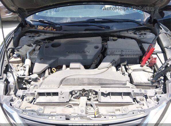 1N4AL3AP4GN318389 2016 NISSAN ALTIMA Black უკანა ხედი