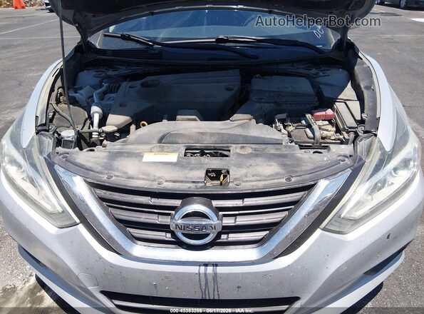 1N4AL3AP4GN326458 2016 NISSAN ALTIMA Silver Vista trasera