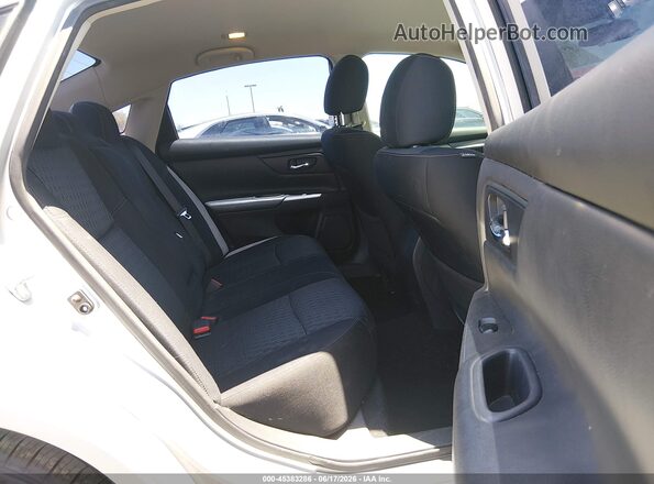 1N4AL3AP4GN326458 2016 NISSAN ALTIMA Silver Vista de la etiqueta del VIN