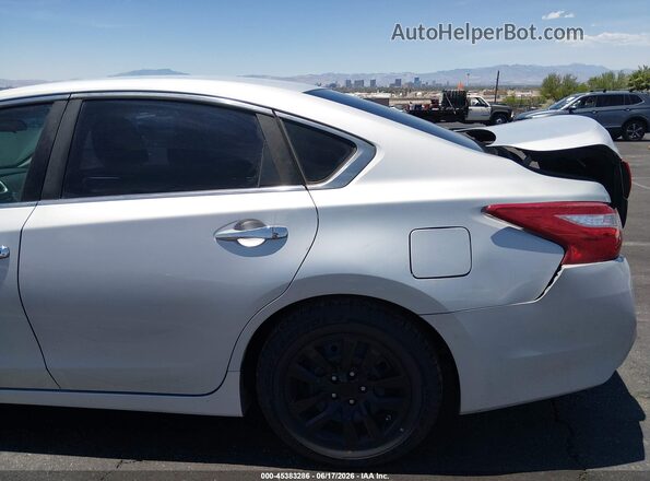 1N4AL3AP4GN326458 2016 NISSAN ALTIMA Silver Vista frontal