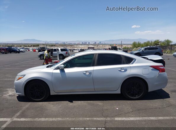 1N4AL3AP4GN326458 2016 NISSAN ALTIMA Silver Vista interior de 360 grados