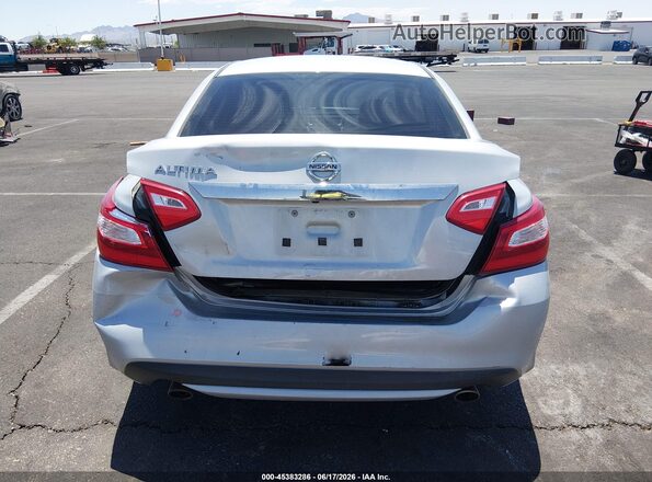 1N4AL3AP4GN326458 2016 NISSAN ALTIMA Silver 