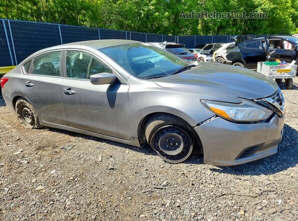 1N4AL3AP4GN328291 2016 NISSAN ALTIMA Gray წინა მარჯვენა