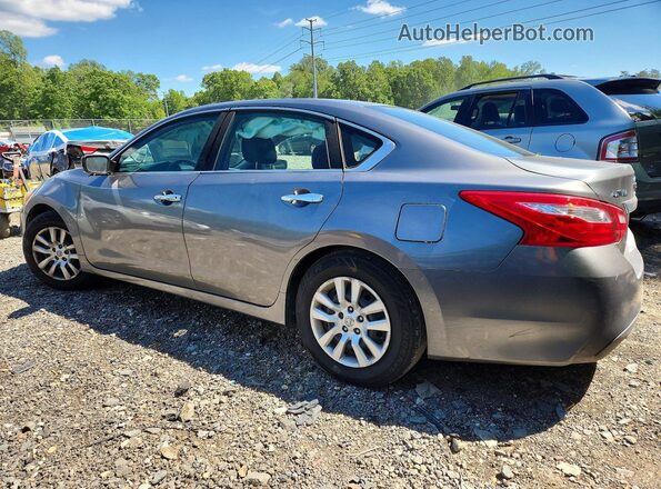 1N4AL3AP4GN328291 2016 NISSAN ALTIMA Gray უკანა მარცხენა