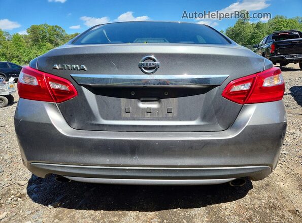 1N4AL3AP4GN328291 2016 NISSAN ALTIMA Gray უკანა ხედი