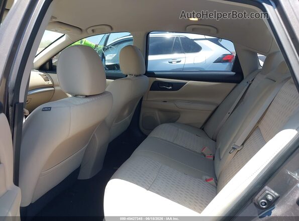1N4AL3AP4GN331921 2016 NISSAN ALTIMA Brown VIN sticker view