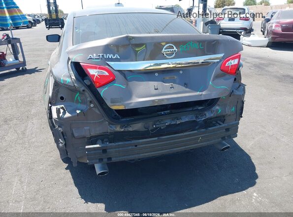 1N4AL3AP4GN331921 2016 NISSAN ALTIMA Brown Front view