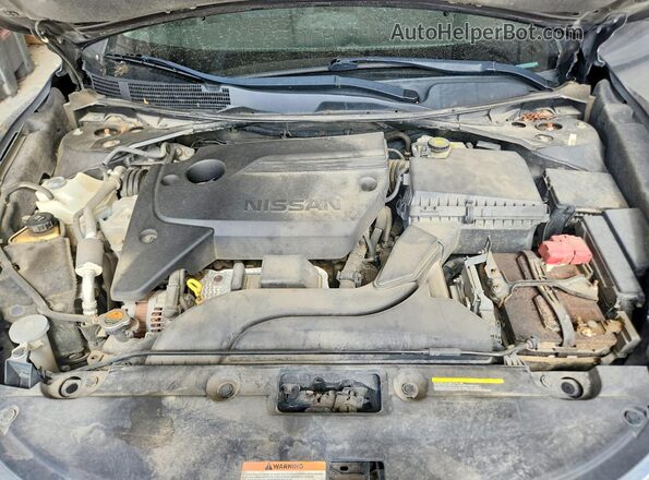 1N4AL3AP4GN340117 2016 NISSAN ALTIMA Gray 