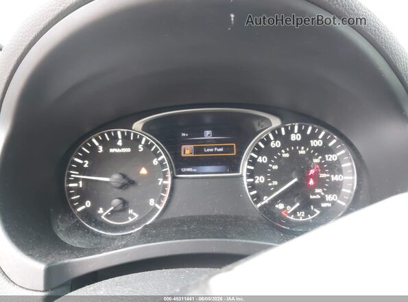 1N4AL3AP4GN341610 2016 NISSAN ALTIMA Черный Вид задних сидений