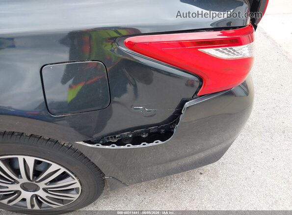 1N4AL3AP4GN341610 2016 NISSAN ALTIMA Черный Вид спереди