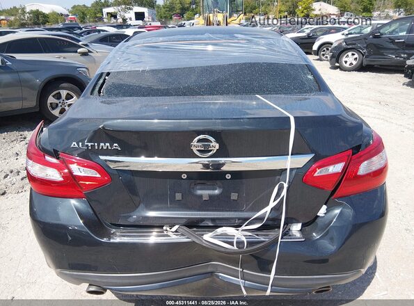 1N4AL3AP4GN341610 2016 NISSAN ALTIMA Черный 