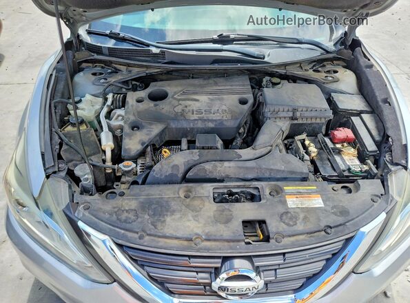 1N4AL3AP4GN350548 2016 NISSAN ALTIMA Silver 