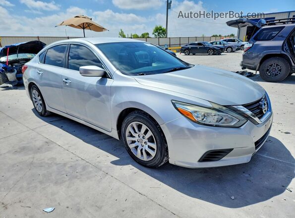 1N4AL3AP4GN350548 2016 NISSAN ALTIMA Silver 