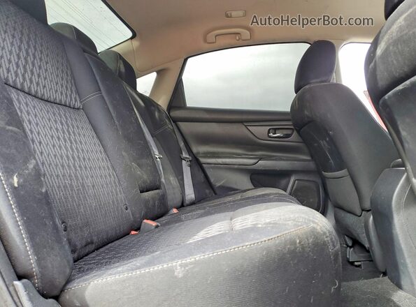 1N4AL3AP4GN368340 2016 NISSAN ALTIMA Maroon Вид задніх сидінь