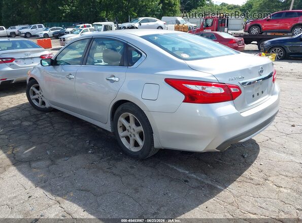 1N4AL3AP4GN392332 2016 NISSAN ALTIMA Gray Tył lewy