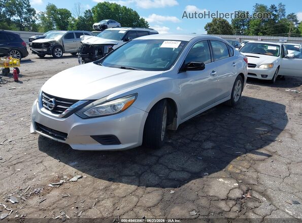 1N4AL3AP4GN392332 2016 NISSAN ALTIMA Gray Przód lewy
