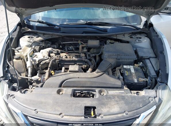 1N4AL3AP4GN392332 2016 NISSAN ALTIMA Gray Widok z tyłu