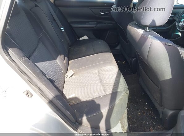 1N4AL3AP4GN392332 2016 NISSAN ALTIMA Gray Widok naklejki z numerem VIN