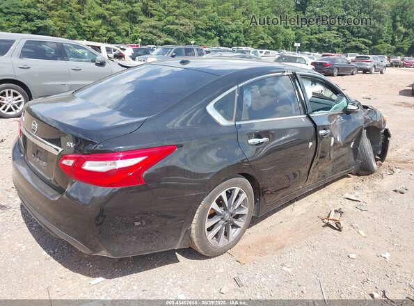 1N4AL3AP4HC122756 2017 NISSAN ALTIMA Black Rear right