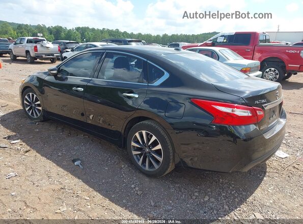 1N4AL3AP4HC122756 2017 NISSAN ALTIMA Black Rear left