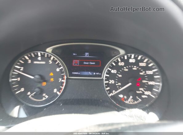 1N4AL3AP4HC122756 2017 NISSAN ALTIMA Black Rear seats view