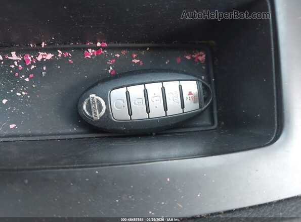 1N4AL3AP4HC122756 2017 NISSAN ALTIMA Black Dashboard view