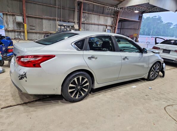 1N4AL3AP4HC129139 2017 NISSAN ALTIMA Silver Задня права чверть