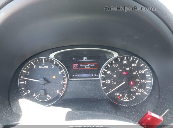 1N4AL3AP4HC138441 2017 NISSAN ALTIMA Черный Вид задних сидений