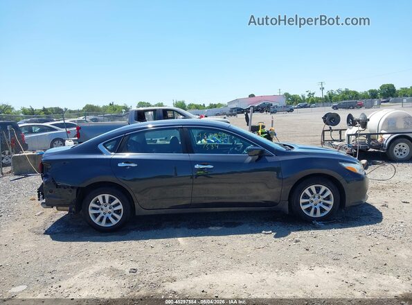 1N4AL3AP4HC138441 2017 NISSAN ALTIMA Черный Панорамный вид салона 360°