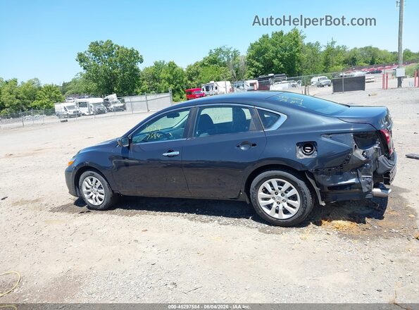 1N4AL3AP4HC138441 2017 NISSAN ALTIMA Черный 