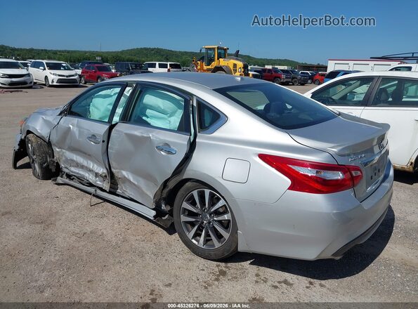 1N4AL3AP4HC147866 2017 NISSAN ALTIMA Silver Rear left
