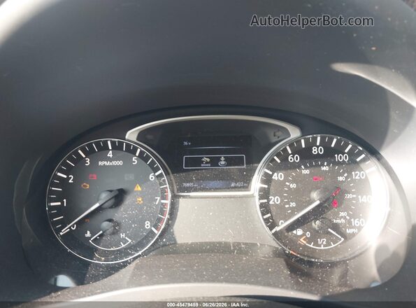 1N4AL3AP4HC148032 2017 NISSAN ALTIMA Серый Вид задних сидений