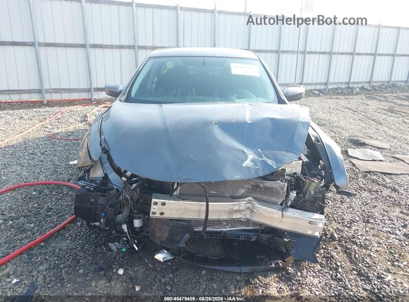 1N4AL3AP4HC148032 2017 NISSAN ALTIMA Серый Вид задней части салона