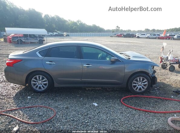1N4AL3AP4HC148032 2017 NISSAN ALTIMA Серый Панорамный вид салона 360°