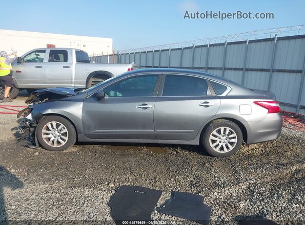 1N4AL3AP4HC148032 2017 NISSAN ALTIMA Серый 