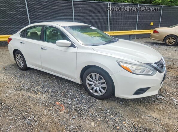 1N4AL3AP4HC149391 2017 NISSAN ALTIMA White Առջևի աջ