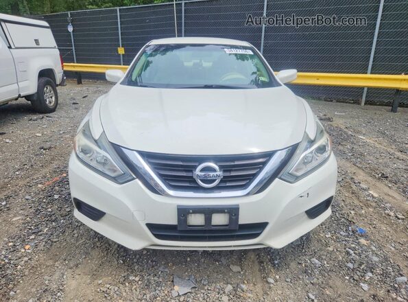 1N4AL3AP4HC149391 2017 NISSAN ALTIMA White Դիմացի տեսք