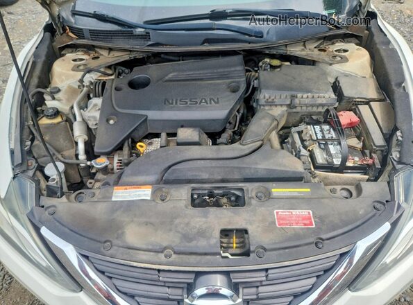 1N4AL3AP4HC149391 2017 NISSAN ALTIMA White Սալոնի հետևի տեսք
