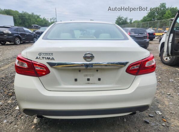 1N4AL3AP4HC149391 2017 NISSAN ALTIMA White Հետևի տեսք