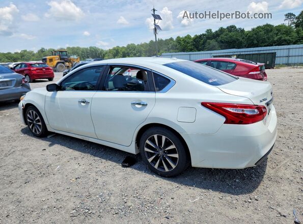 1N4AL3AP4HC157443 2017 NISSAN ALTIMA White Задня ліва чверть