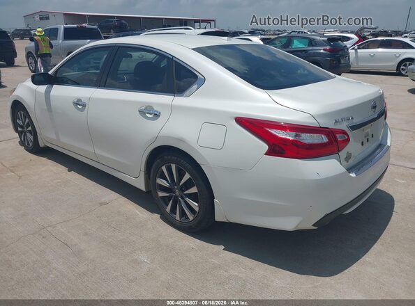 1N4AL3AP4HC169334 2017 NISSAN ALTIMA White Tył lewy