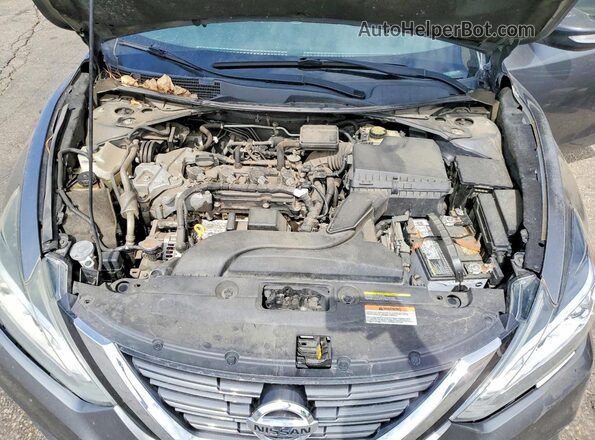 1N4AL3AP4HC184321 2017 NISSAN ALTIMA Gray 