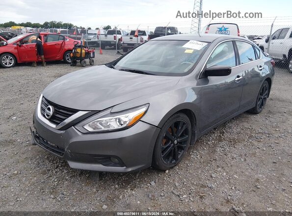 1N4AL3AP4HC194914 2017 NISSAN ALTIMA Gray Front left