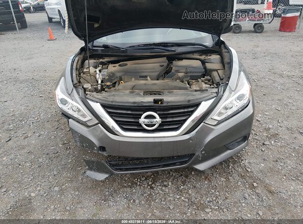 1N4AL3AP4HC194914 2017 NISSAN ALTIMA Gray Rear view