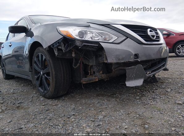 1N4AL3AP4HC194914 2017 NISSAN ALTIMA Gray Front view