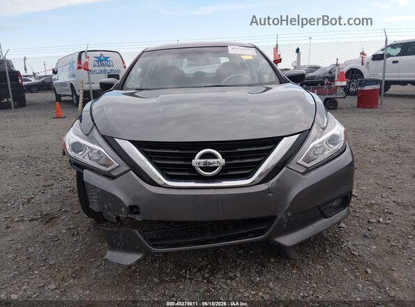 1N4AL3AP4HC194914 2017 NISSAN ALTIMA Gray Instrument cluster view