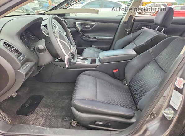 1N4AL3AP4HC201649 2017 NISSAN ALTIMA Gray Vista interior delantera